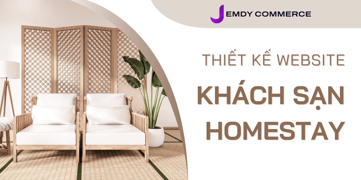 Thiết Kế Website Cho Homestay & Khách Sạn Nha Trang — Tăng Đặt Phòng, Giảm Phí OTA